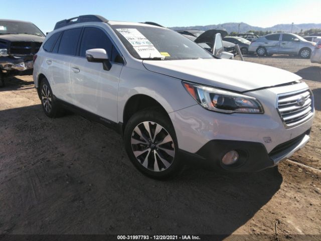 4S4BSANC9F3305138 AT0034CT - SUBARU OUTBACK  2015 IMG - 0