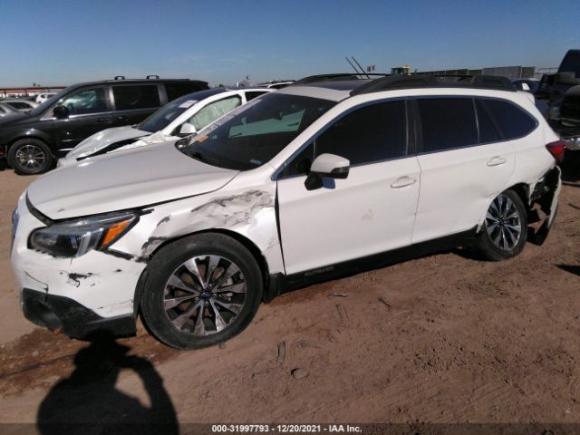 4S4BSANC9F3305138 AT0034CT - SUBARU OUTBACK  2015 IMG - 5