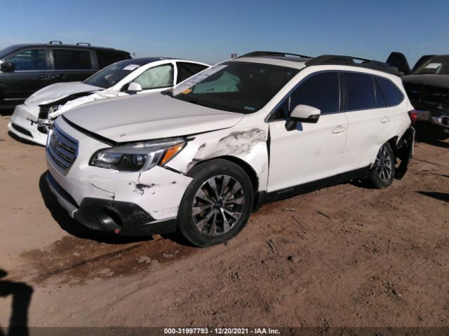 4S4BSANC9F3305138 AT0034CT - SUBARU OUTBACK  2015 IMG - 1