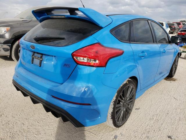 WF0DP3TH4H4118697  - FORD FOCUS RS  2017 IMG - 3