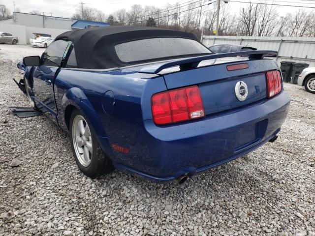 1ZVFT85H575317135  - FORD MUSTANG GT  2007 IMG - 2