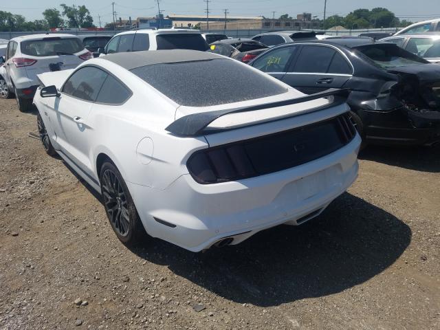 1FA6P8CF2G5303191  - FORD MUSTANG GT  2016 IMG - 2