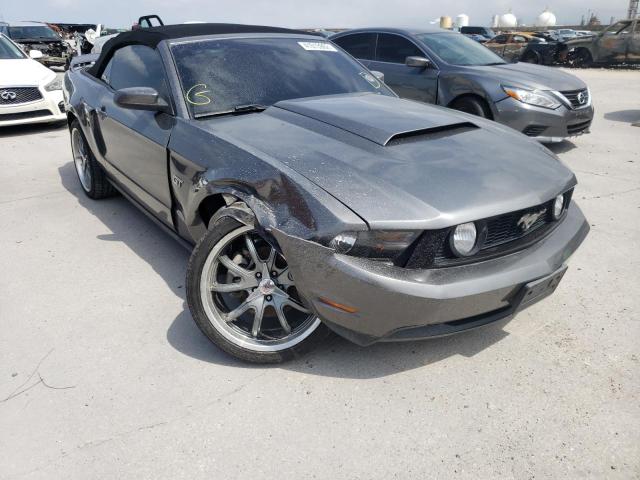 1ZVBP8FH3A5169012  - FORD MUSTANG GT  2010 IMG - 0