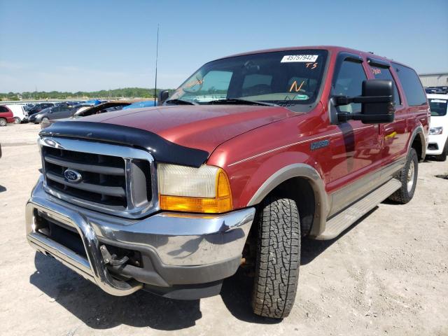 1FMNU43S3YEE17315  - FORD EXCURSION  2000 IMG - 1