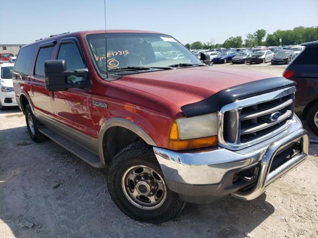 1FMNU43S3YEE17315  - FORD EXCURSION  2000 IMG - 0