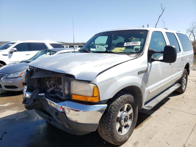 1FMNU41S7YEB39764  - FORD EXCURSION  2000 IMG - 1