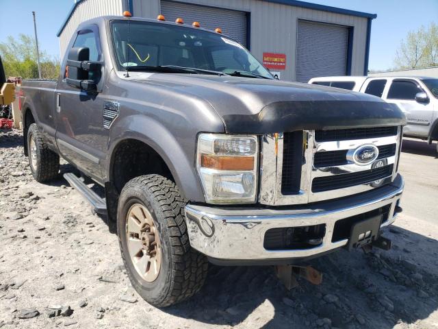 1FTNF21558EB54714  - FORD F-250  2008 IMG - 0