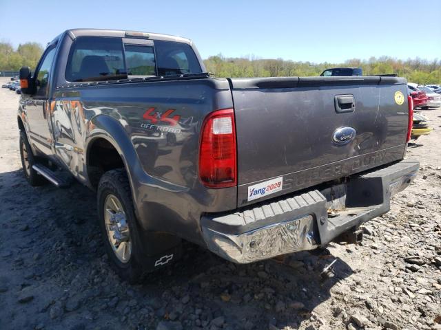 1FTNF21558EB54714  - FORD F-250  2008 IMG - 2