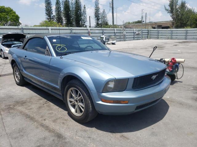 1ZVFT84N755204081  - FORD MUSTANG  2005 IMG - 0