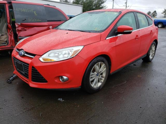 1FAHP3M2XCL206737  - FORD FOCUS  2012 IMG - 1