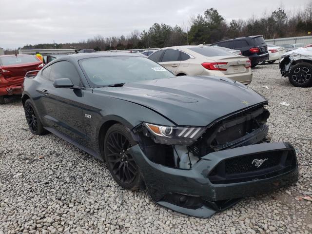 1FA6P8CF7F5300964  - FORD MUSTANG GT  2015 IMG - 0