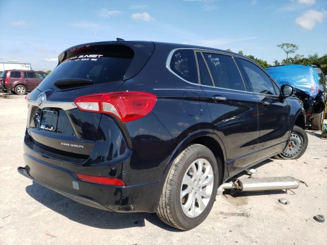 LRBFXBSAXLD177996 BH4559TC - BUICK ENVISION  2020 IMG - 3