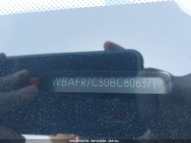 WBAFR7C50BC806371  - BMW 535I  2011 IMG - 8