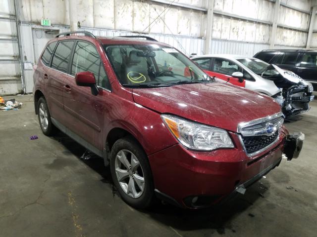 JF2SJAHC5FH454024  - SUBARU FORESTER 2  2015 IMG - 0