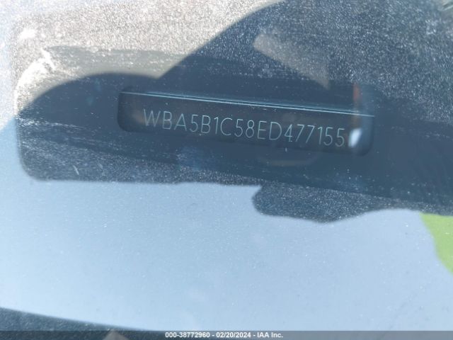 WBA5B1C58ED477155  - BMW 535I  2014 IMG - 8