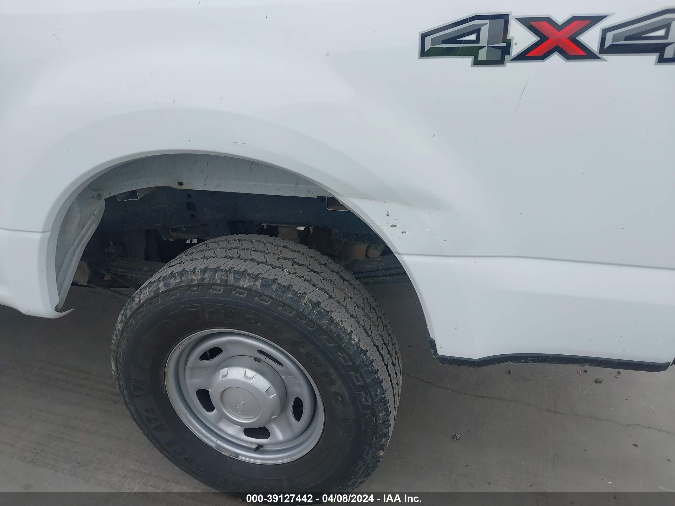 1FT7W2B67KEE26218  - FORD F250  2019 IMG - 17