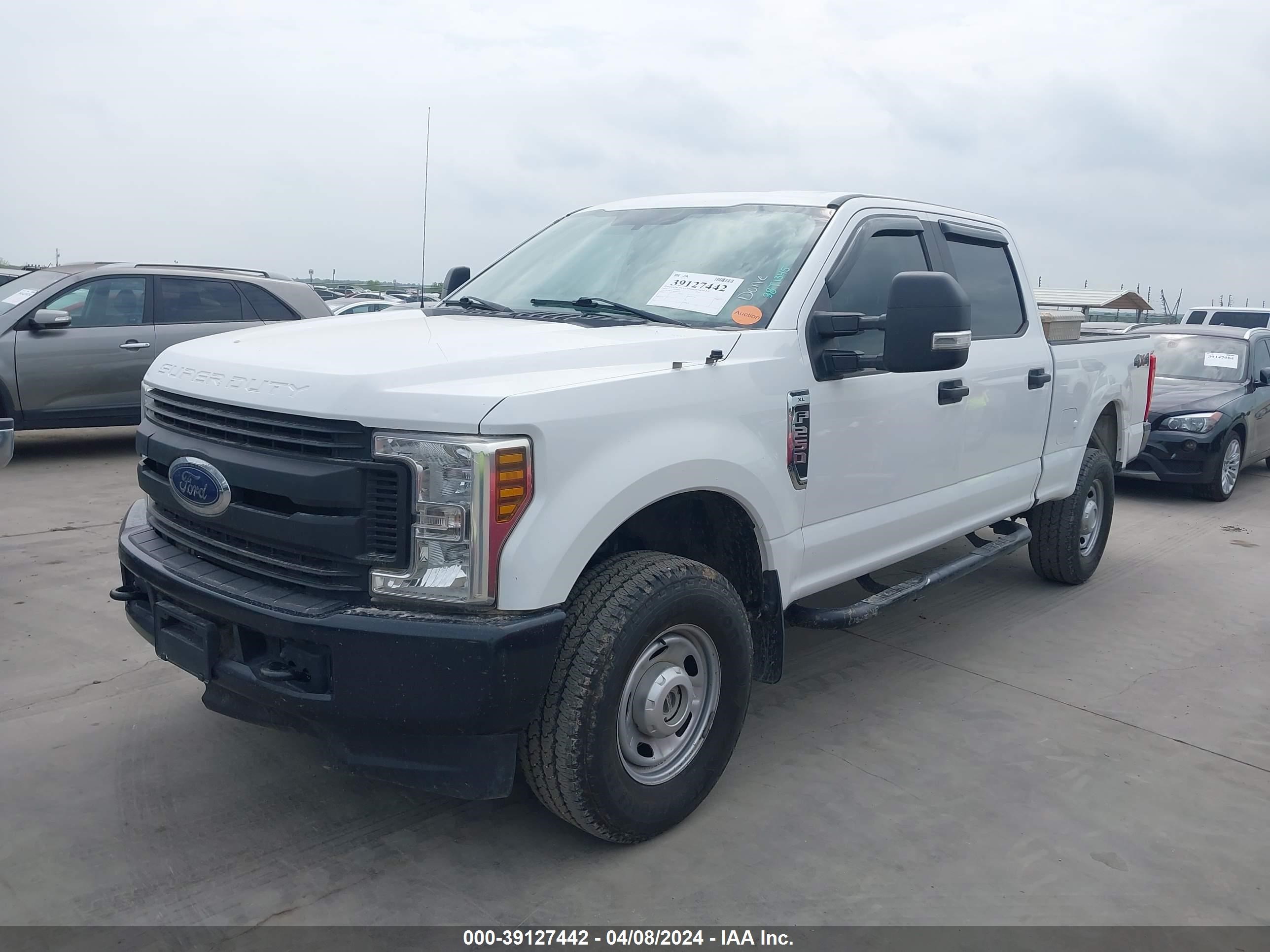 1FT7W2B67KEE26218  - FORD F250  2019 IMG - 1