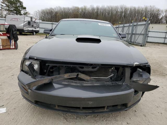 1ZVHT82H475269267  - FORD MUSTANG  2007 IMG - 4