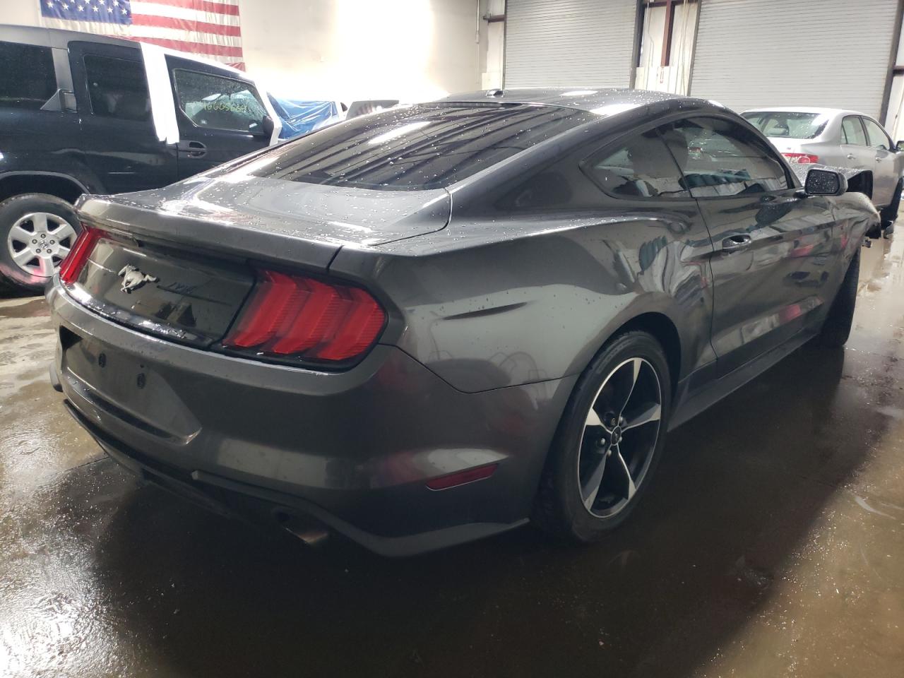 1FA6P8TH6K5181087  - FORD MUSTANG  2019 IMG - 2