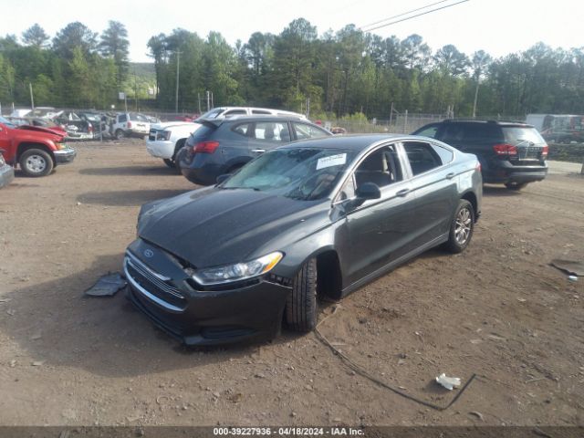 3FA6P0G7XFR273969  - FORD FUSION  2015 IMG - 1