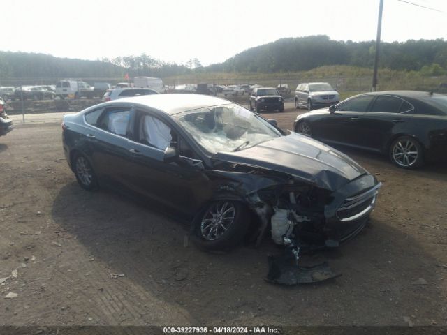 3FA6P0G7XFR273969  - FORD FUSION  2015 IMG - 0