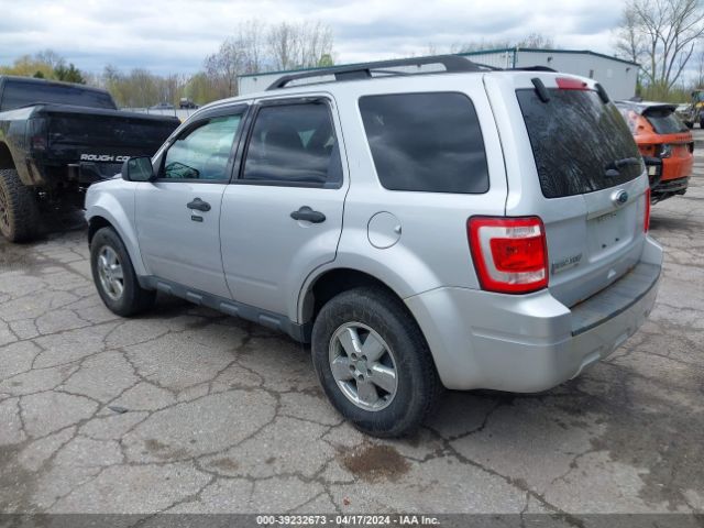 1FMCU9D75BKC16779  - FORD ESCAPE  2011 IMG - 2