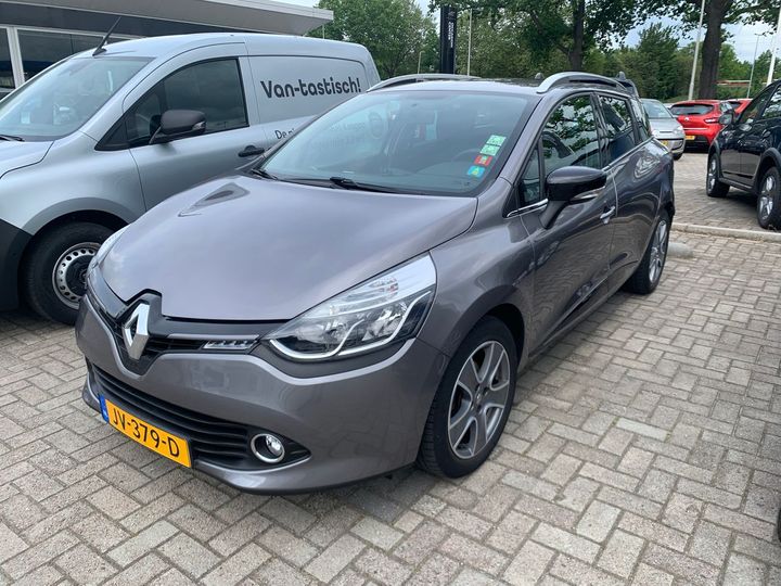 VF17RE20A55141810  - RENAULT CLIO ESTATE  2016 IMG - 0
