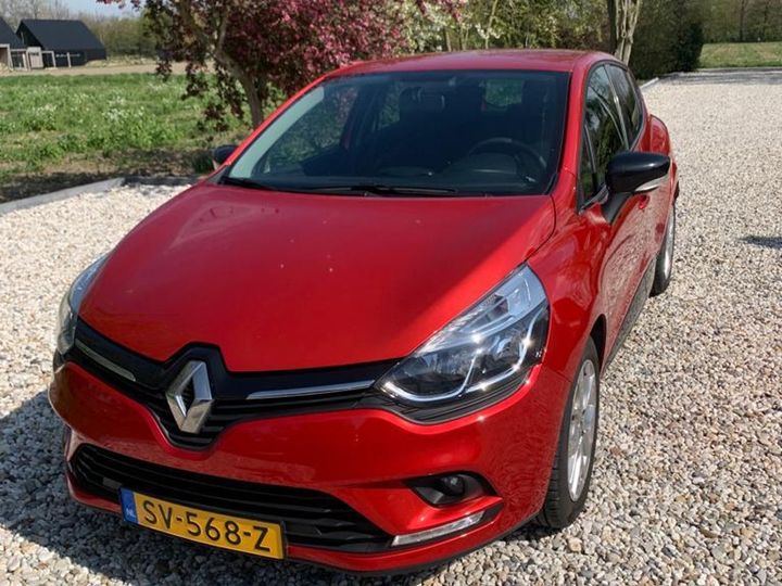 VF15R240A60904727  - RENAULT CLIO  2018 IMG - 1