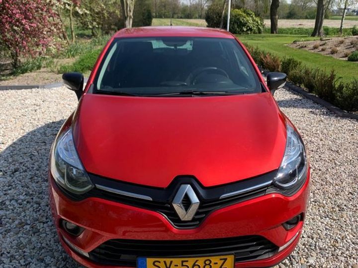 VF15R240A60904727  - RENAULT CLIO  2018 IMG - 9