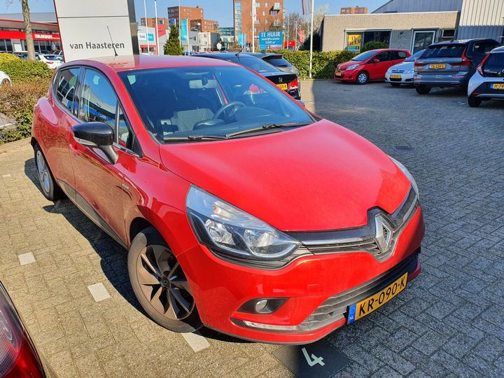 VF15R240A56435035  - RENAULT CLIO  2016 IMG - 4