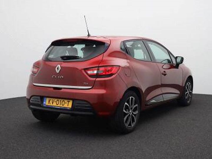 VF15R240A55832640  - RENAULT CLIO  2016 IMG - 5