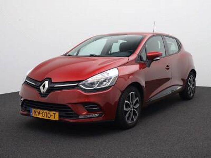 VF15R240A55832640  - RENAULT CLIO  2016 IMG - 0