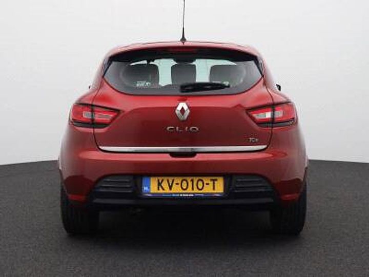 VF15R240A55832640  - RENAULT CLIO  2016 IMG - 4