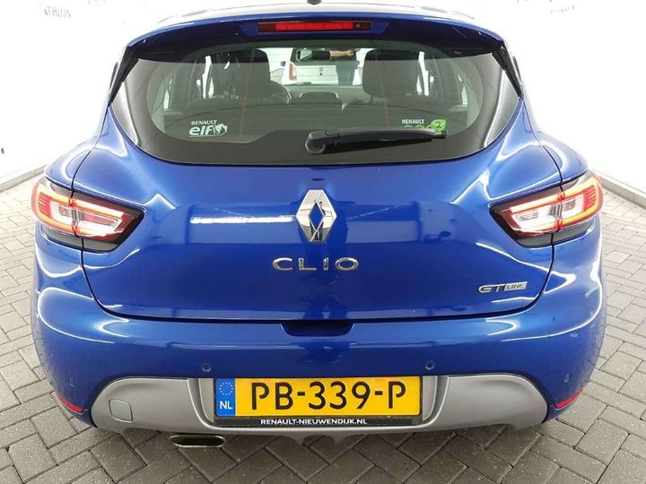 VF15R240A57139006  - RENAULT CLIO  2017 IMG - 14