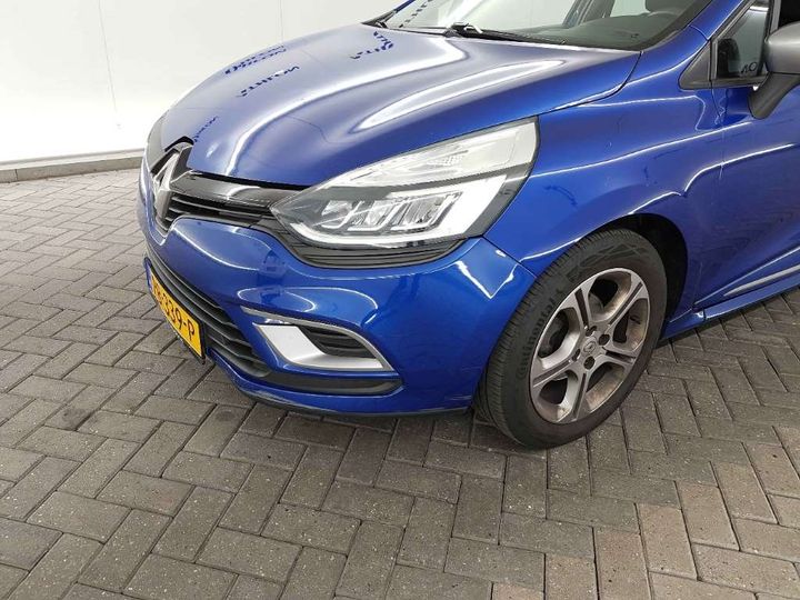 VF15R240A57139006  - RENAULT CLIO  2017 IMG - 24