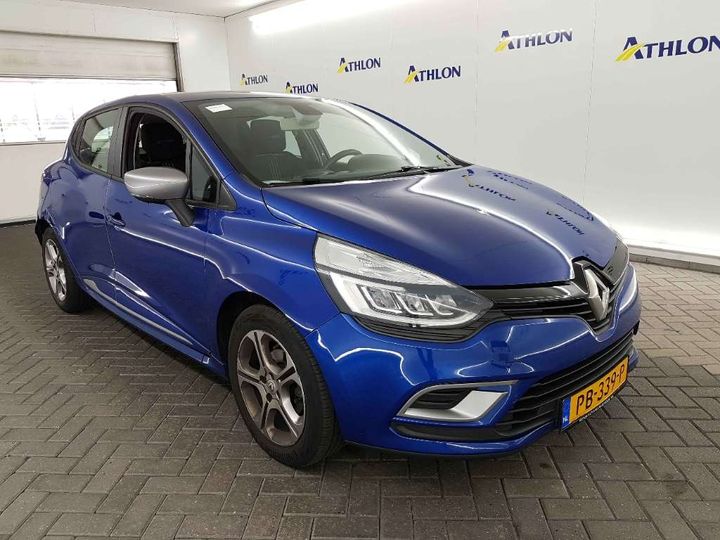 VF15R240A57139006  - RENAULT CLIO  2017 IMG - 2
