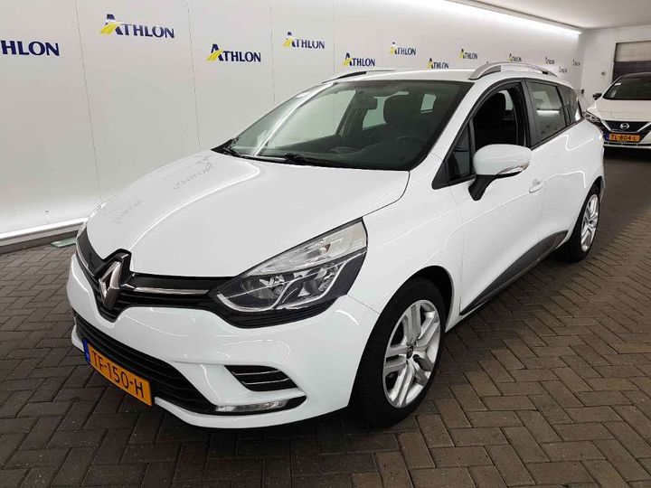 VF17RE20A60897817  - RENAULT CLIO ESTATE  2018 IMG - 0