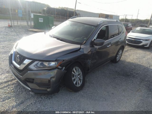 5N1AT2MT6KC799842 CE5613EI - NISSAN ROGUE  2019 IMG - 1