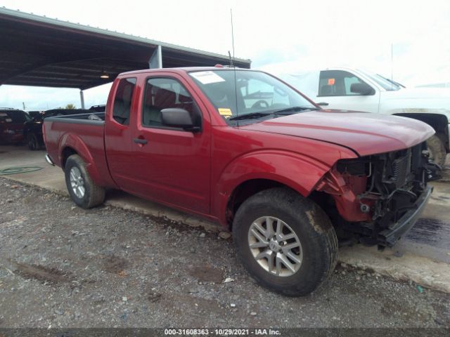 1N6AD0CU6GN796853  - NISSAN FRONTIER  2016 IMG - 0