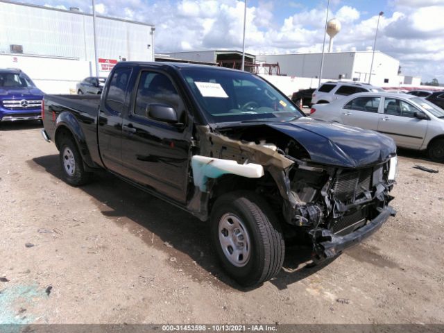 1N6BD0CT1GN770558  - NISSAN FRONTIER  2016 IMG - 0