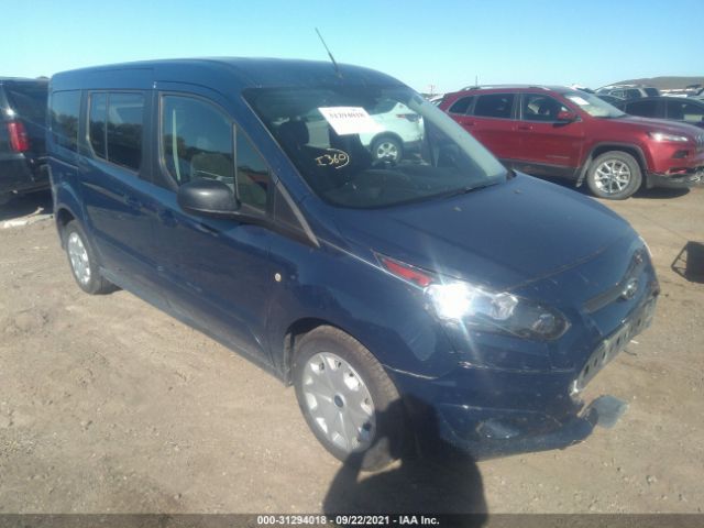 NM0GE9F79E1139891  - FORD TRANSIT CONNECT WAGON  2014 IMG - 0