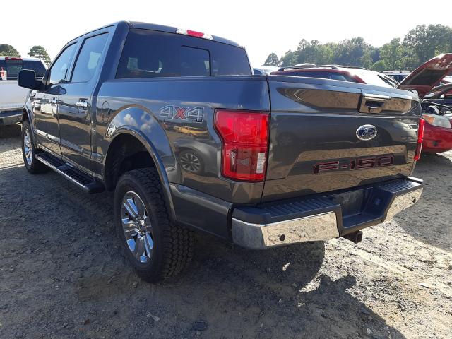 1FTEW1E58JKD13513  - FORD F-150  2018 IMG - 2