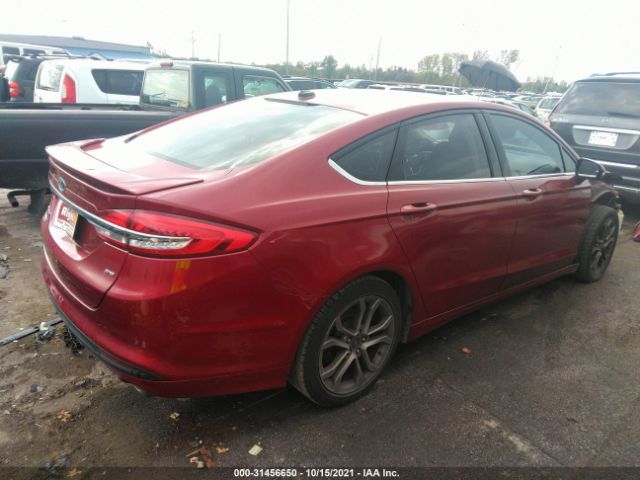 3FA6P0H79HR401023 AT4048HM - FORD FUSION  2017 IMG - 3