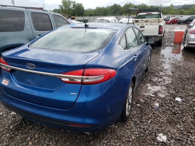 3FA6P0H7XHR370221 AI6160OP - FORD FUSION  2017 IMG - 3