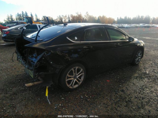 3FA6P0H77HR259335  - FORD FUSION  2017 IMG - 3