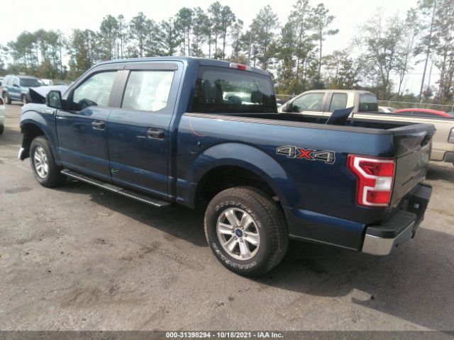 1FTEW1EP6KKD62521  - FORD F-150  2019 IMG - 2