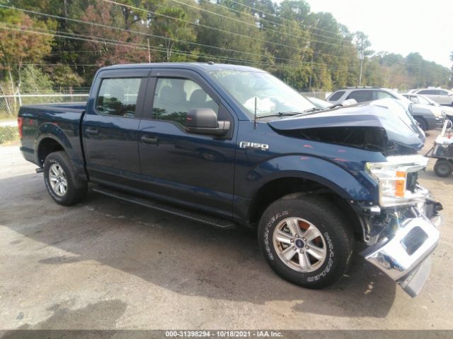 1FTEW1EP6KKD62521  - FORD F-150  2019 IMG - 0