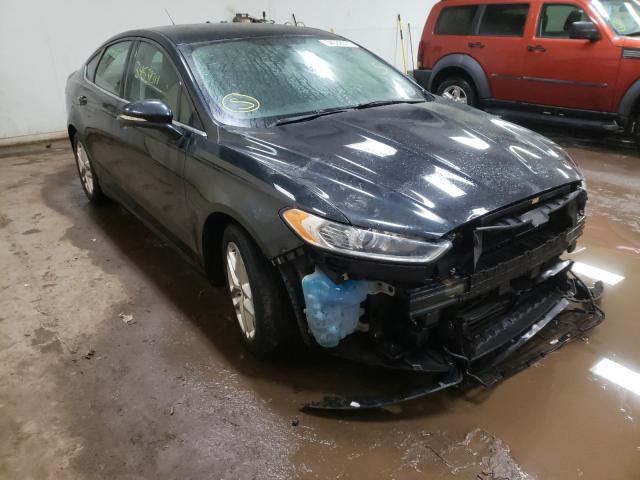 3FA6P0H70ER166412 BE9333AH - FORD FUSION  2013 IMG - 0