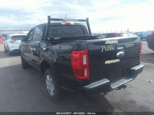 1FTER4FH4LLA26233  - FORD RANGER  2020 IMG - 2