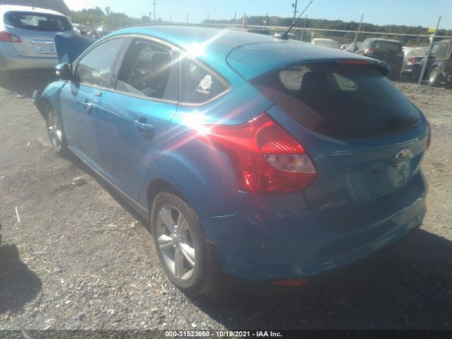 1FAHP3K28CL205248  - FORD FOCUS  2012 IMG - 2